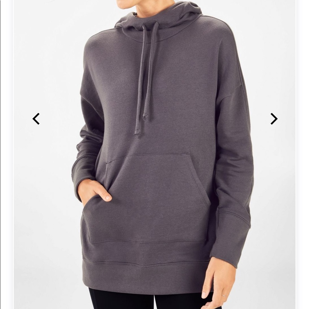 Fabletics Zaylee Hooded Tunic
